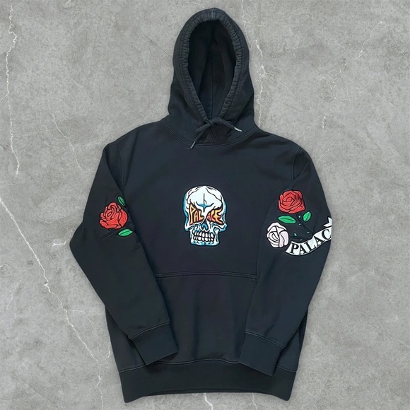 Palace Hoodie, Size Small - Picture 1 of 6